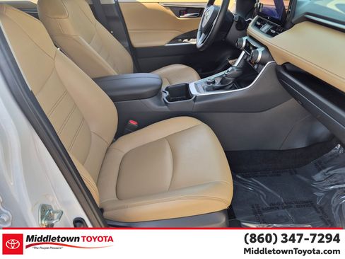 Certified 2023 Toyota RAV4 XLE Premium AWD/4WD image 37