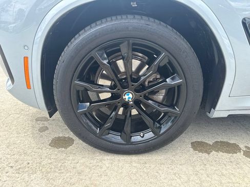 Used 2024 BMW X3 sDrive30i w/ M Sport Package RWD image 9