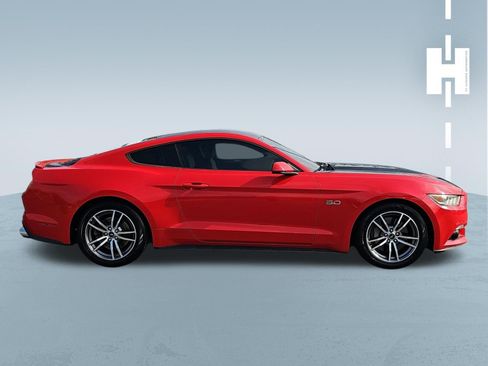 Used 2016 Ford Mustang GT Premium w/ Equipment Group 401A RWD image 3