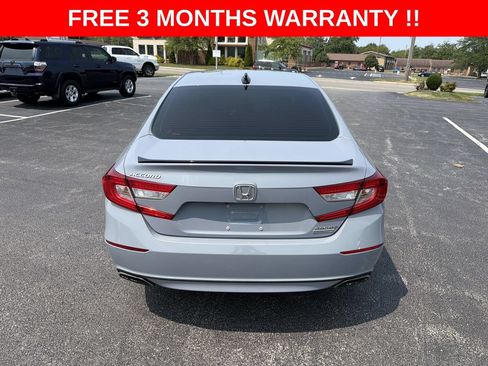 Used 2021 Honda Accord Sport Special Edition image 28