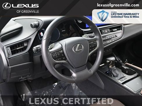 Certified 2023 Lexus ES 350 w/ Premium Package image 22