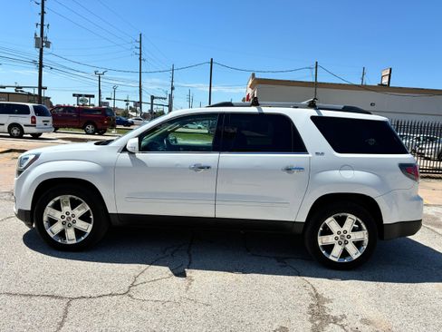 Used 2017 GMC Acadia Limited SLT AWD/4WD image 8