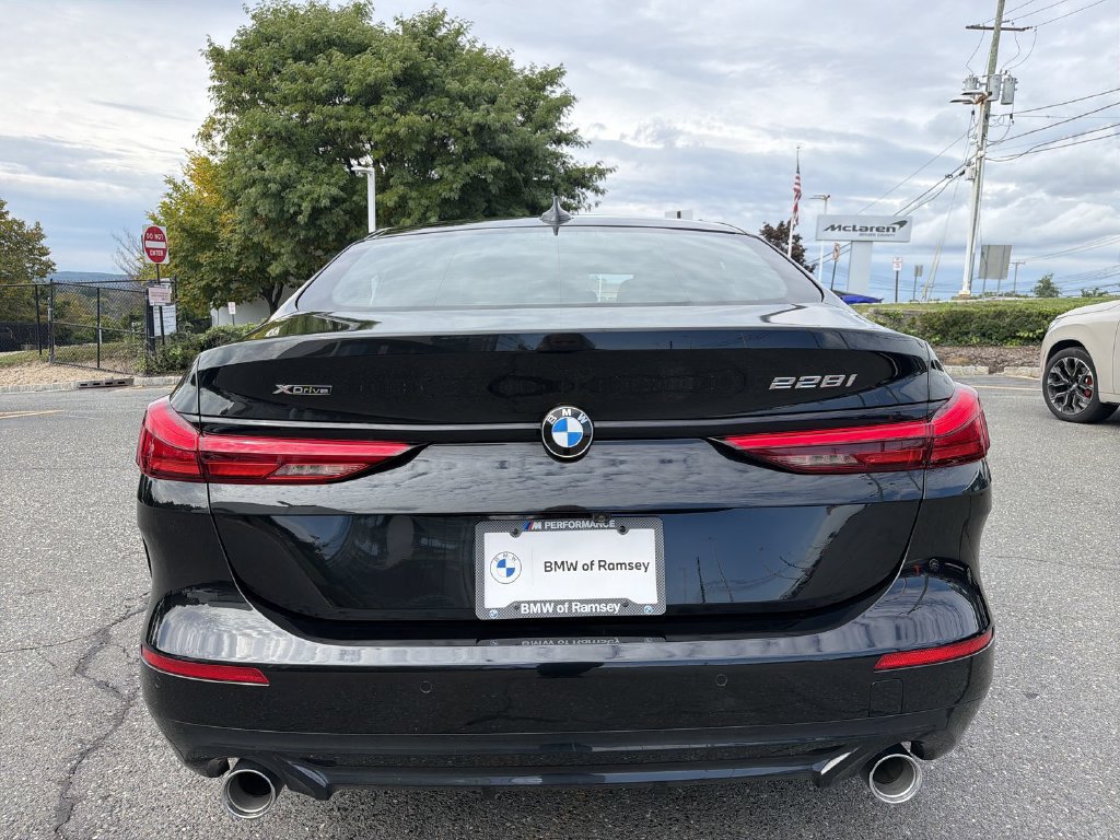 Used 2021 BMW 228i xDrive Gran Coupe w/ Convenience Package AWD/4WD image 13