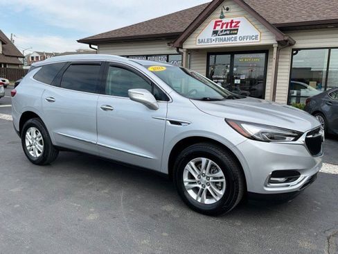 Used 2021 Buick Enclave Essence FWD image 40