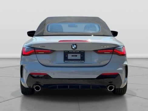 Used 2026 BMW 430i xDrive Convertible AWD/4WD image 7