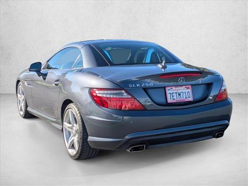 Used 2014 Mercedes-Benz SLK 250 image 8