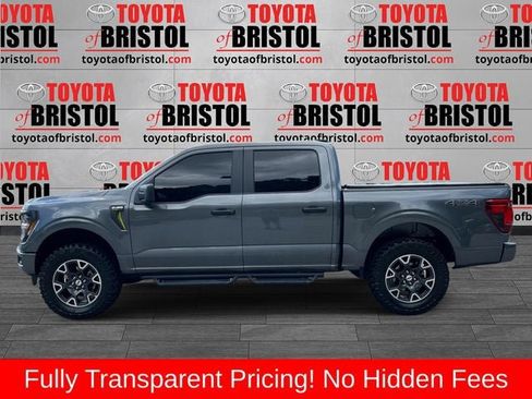 Used 2024 Ford F150 STX AWD/4WD image 7