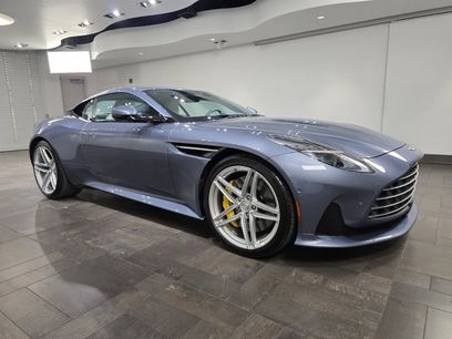 New 2026 Aston Martin DB12 Coupe