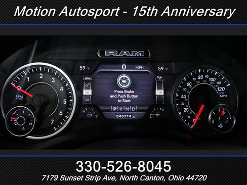 Used 2020 RAM 1500 Sport w/ Level 2 Equipment Goup w/2_L AWD/4WD image 22