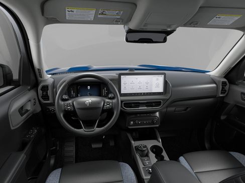 New 2026 Ford Bronco Sport Outer Banks AWD/4WD image 23