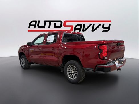 Used 2026 Chevrolet Colorado LT w/ Advanced Trailering Package RWD image 7