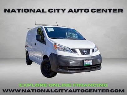 Used 2016 Nissan NV200 S w/ Cruise Control Package