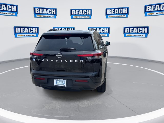 Used 2025 Nissan Pathfinder SV FWD image 7