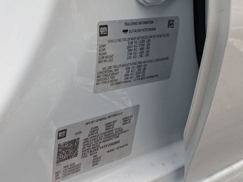 New 2026 GMC Sierra 2500 Denali Ultimate AWD/4WD image 14