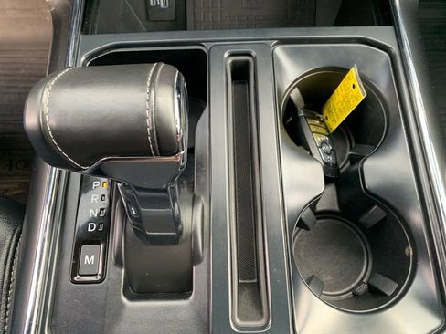 Used 2022 Ford F150 Lariat w/ Equipment Group 502A High image 35