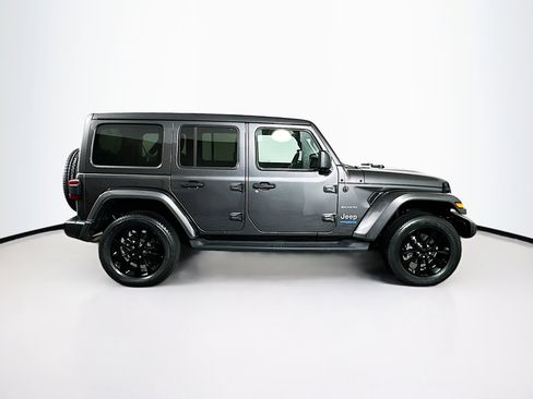 Used 2021 Jeep Wrangler Sahara w/ Cold Weather Group image 10
