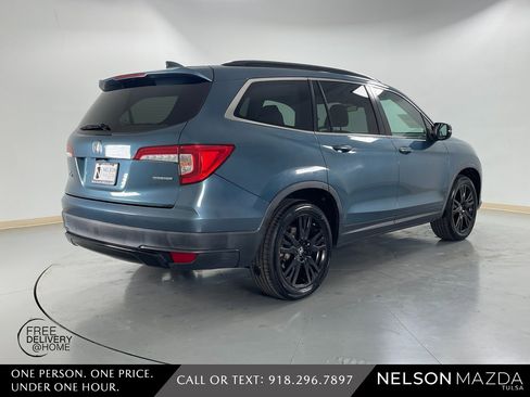 Used 2021 Honda Pilot Special Edition image 6