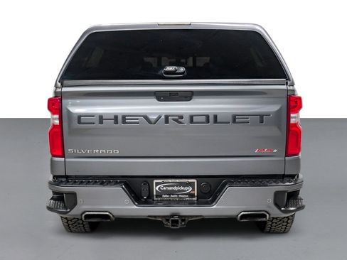 Used 2019 Chevrolet Silverado 1500 RST AWD/4WD image 7