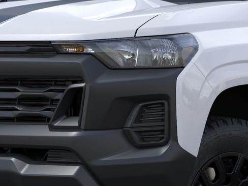 New 2026 Chevrolet Colorado W/T RWD image 10