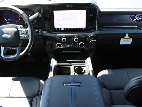 New 2026 Ford F250 Platinum image 12