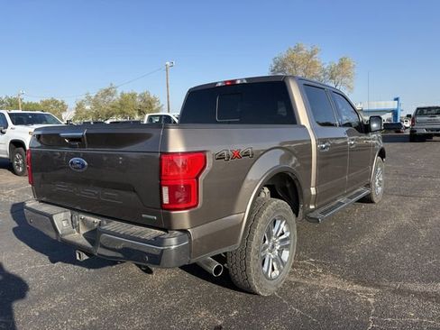 Used 2019 Ford F150 Lariat AWD/4WD image 7