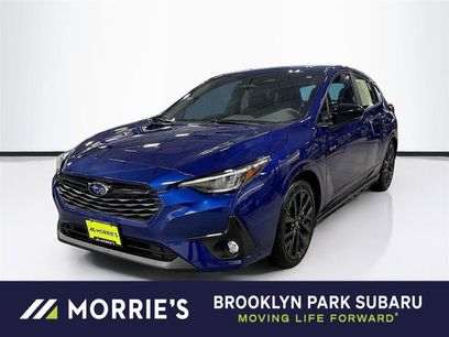 New 2026 Subaru Impreza RS