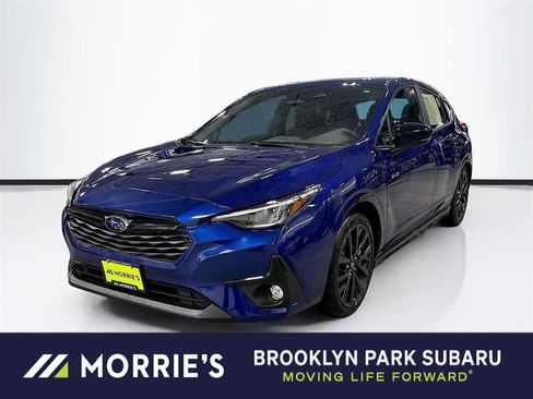 New 2026 Subaru Impreza RS image 1