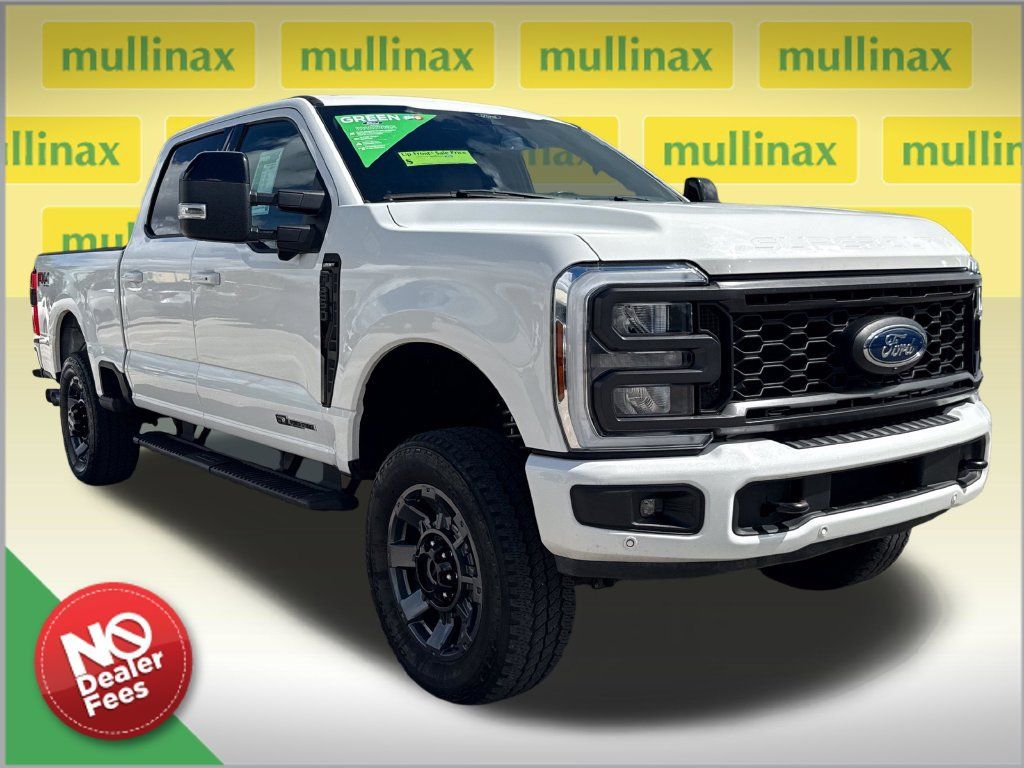 Used 2024 Ford F250 Lariat w/ Lariat Ultimate Package AWD/4WD 360° Tour