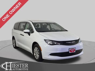 Used 2020 Chrysler Voyager L