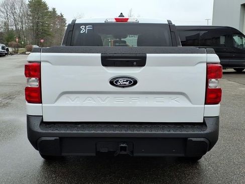 New 2026 Ford Maverick XL w/ Equipment Group 101A AWD/4WD image 5