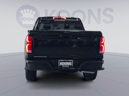 New 2026 Chevrolet Colorado LT w/ LT Convenience Package AWD/4WD image 10