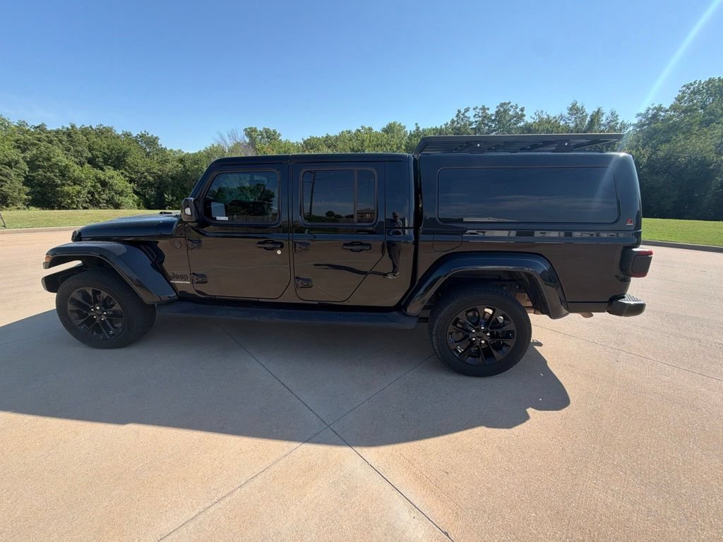 Used 2022 Jeep Gladiator Overland AWD/4WD image 19