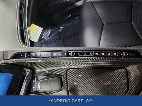 Certified 2024 Chevrolet Corvette Z06 w/ Stealth Interior Trim Package image 15