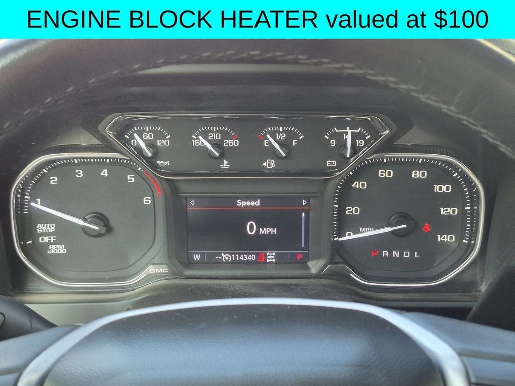 Used 2022 GMC Sierra 1500 Elevation w/ Driver Alert Package I AWD/4WD image 13