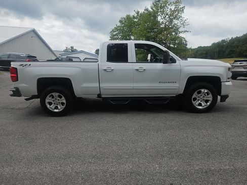 Used 2018 Chevrolet Silverado 1500 LT w/ All Star Edition AWD/4WD image 6