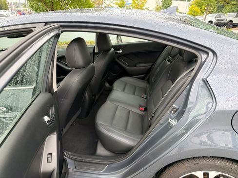 Used 2016 Kia Forte EX w/ EX Premium Package FWD image 15