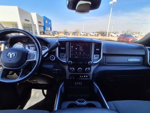 Used 2024 RAM 2500 Big Horn w/ Off Road Package image 17