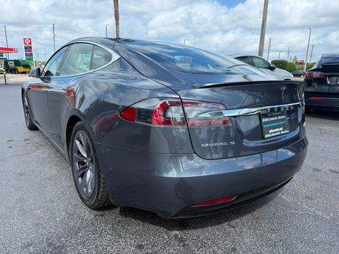 Used 2017 Tesla Model S P100D AWD/4WD image 7
