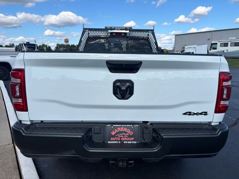 Used 2024 RAM 3500 Tradesman w/ Safety Group image 4