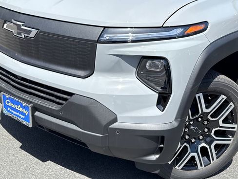New 2026 Chevrolet Silverado EV W/T w/ LPO, Custom Package AWD/4WD image 3