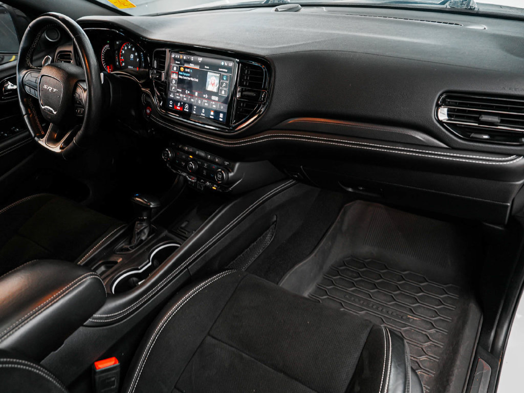 Used 2022 Dodge Durango SRT w/ Black Package AWD/4WD image 37