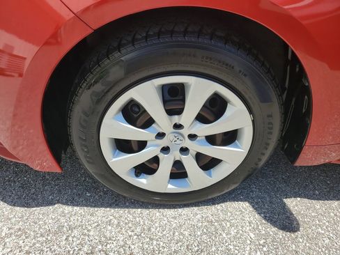 Certified 2021 Toyota Corolla LE image 12