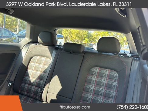 Used 2017 Volkswagen GTI S image 25