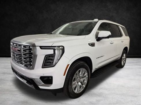 Used 2025 GMC Yukon Denali image 20