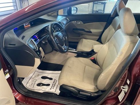 Used 2014 Honda Civic LX image 23