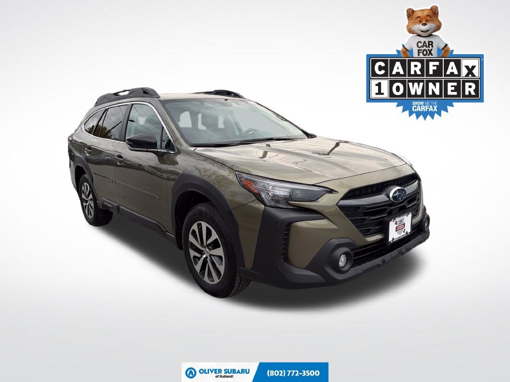 Used 2024 Subaru Outback Premium AWD/4WD 360° Tour
