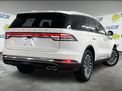 Used 2022 Lincoln Aviator Reserve w/ Elements Package Plus image 6