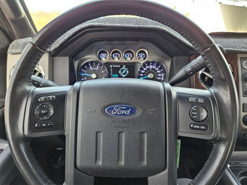 Used 2012 Ford F350 Lariat w/ Chrome Pkg image 17