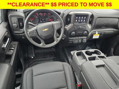 New 2026 Chevrolet Silverado 2500 W/T w/ WT/CX Safety Package RWD image 17