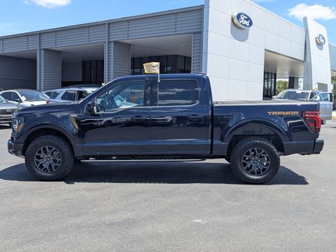 Certified 2025 Ford F150 Tremor w/ Equipment Group 402A High AWD/4WD image 9